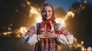 СЛАВЬСЯ, ЖЕНЩИНА РУССКАЯ! ❤️ Хозяйка Года, Добрая и Сильная! (Народный Хит) песня 2025 с любовью