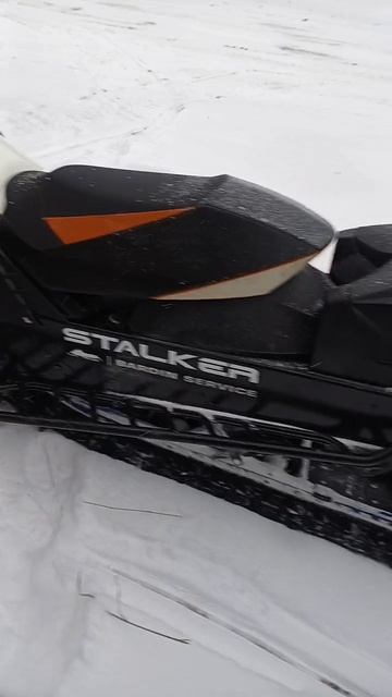 Еще Один Сталкер Готов / Снегоход Отправляется в Новосиб смотреть онлайн