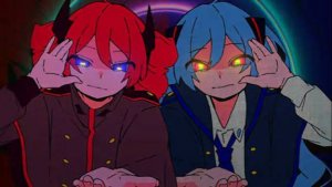 ダイダイダイダイダイキライ _ 初音ミク VS 重音テト  (Daidaidaidaidaikirai _ HatsuneMiku VS KasaneTeto)