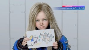 PRAGMATA DEMO, FPS TEST RTX5080 | 4K (2160p) + DLAA + RT + MAX SETTINGS , прохождение демо