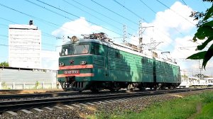 Из архива 2020 / Сапсан,  Ласточка, Невский Экспресс, ВЛ-10 и другие поезда на станциях в Москве