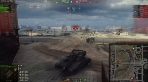 [Fermani wot] Вот так играют на BatChat 25T когда у тебя есть блокнот статиста на чердаке 1950 урона