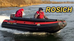 ПОЛНЫЙ ОБЗОР. НОВИНКА. SOLAR 480 ROSICH