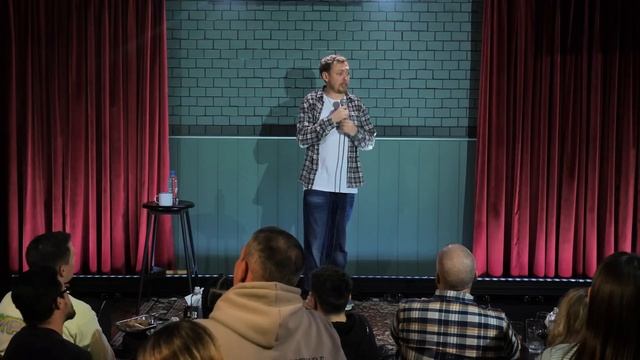 ABUSHOW /ДАВНО ОТКРЫТЫЙ СЕЗОН смотреть онлайн