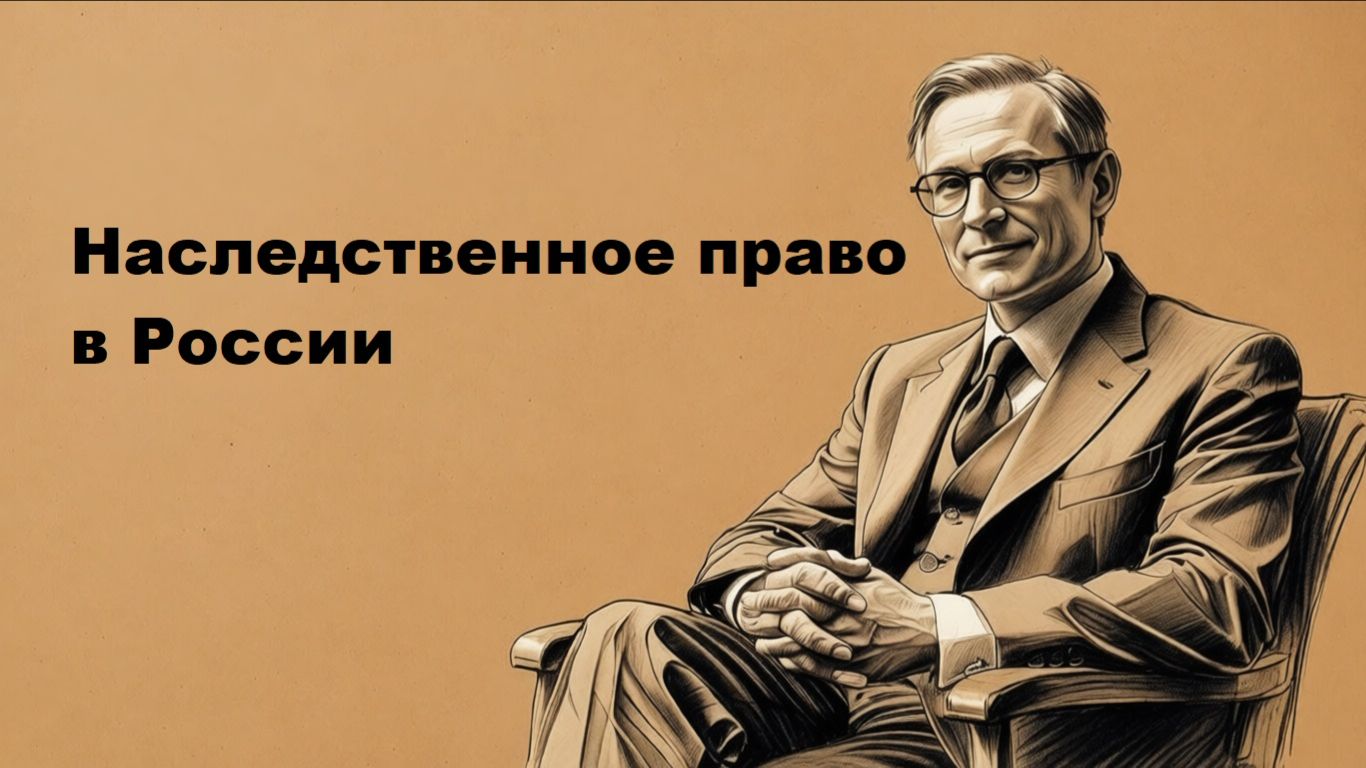 Наследственное право в России: основы Гражданского кодекса смотреть онлайн