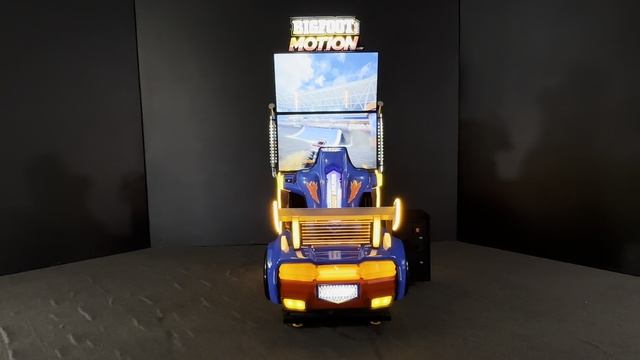 Bigfoot_Motion_47" Unis