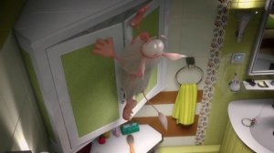 Booba - Bathroom - Episode 2