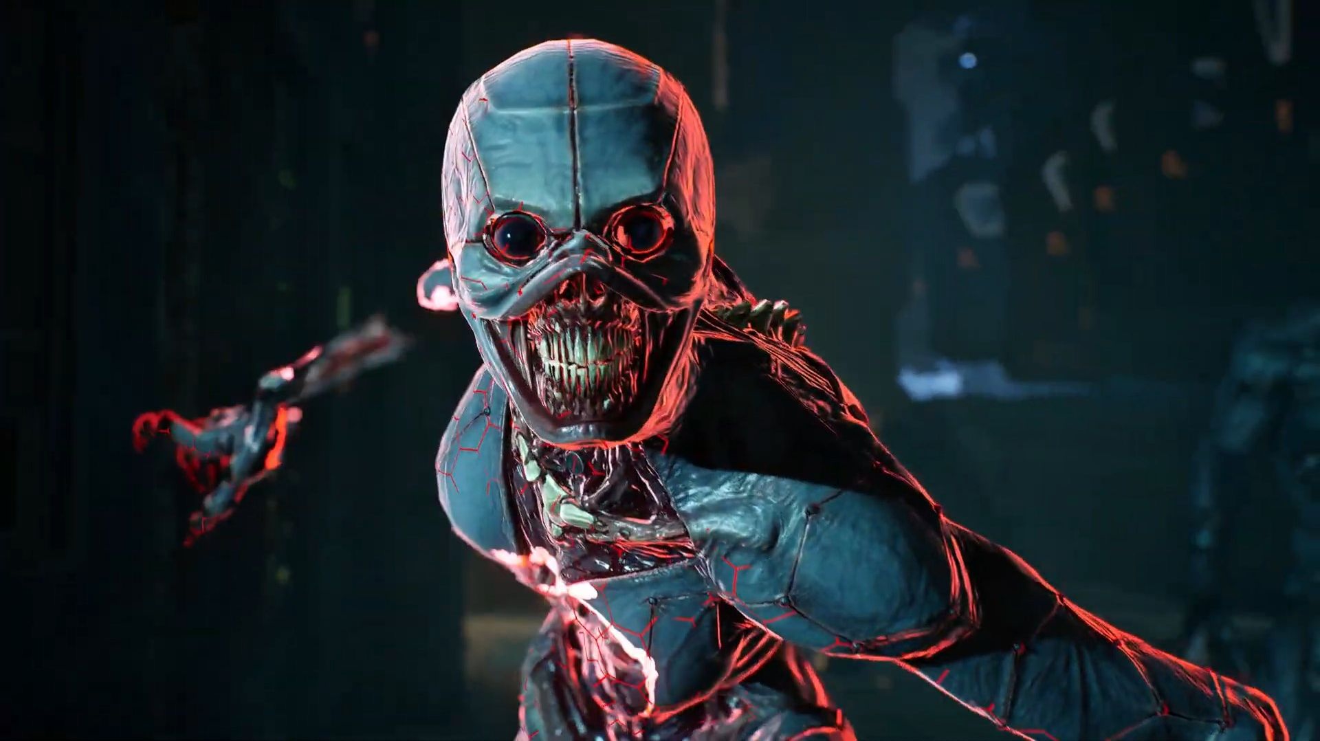 Killing Floor 3 - Stalker Reveal