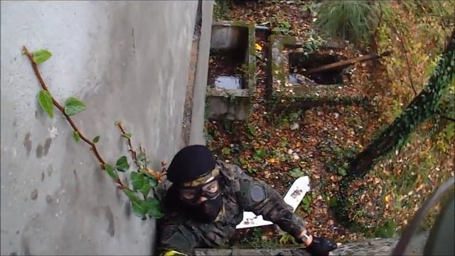 Airsoft. Страйкбол в Сочи. Обезвредить любой ценой +Eng Subtitles