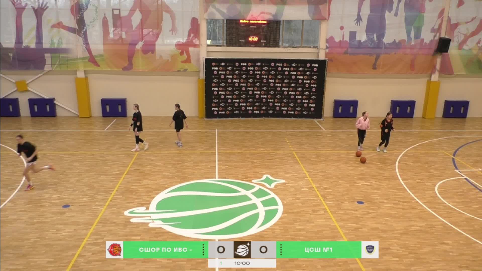 Межрегиональный этап первенства России по баскетболу среди команд девушек до 15 лет смотреть онлайн