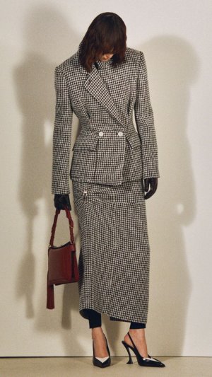 ✔️ LANVIN коллекция PRE-FALL 2026 | Лукбук коллекции