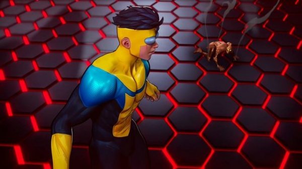 Invincible VS - Official Ella Mental Trailer | The Game Awards 2025