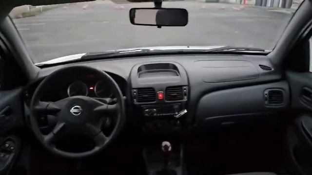 Nissan Almera.mp4 смотреть онлайн