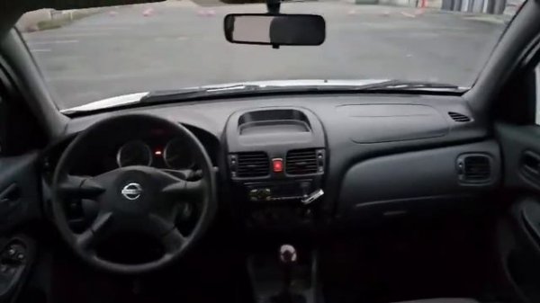 Nissan Almera.mp4