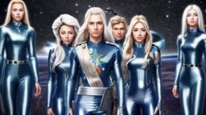 О Корабле 3I/ATLAS передаёт Куратор с Андромеды. Часть 1.