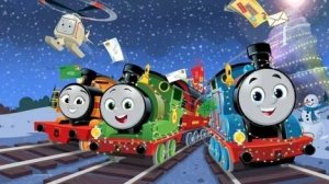 Паровозик Томас