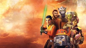 Сериал Звёздные войны: Повстанцы - 1 сезон 8 серия / Star Wars Rebels