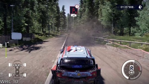 Finland in different rally games