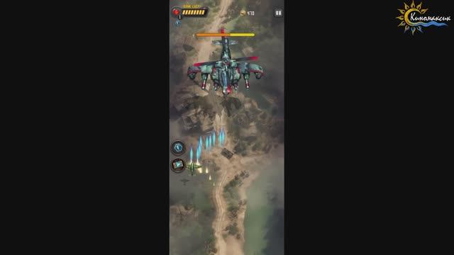 1945 Warguard: Sky Shooter (All Bosses) смотреть онлайн