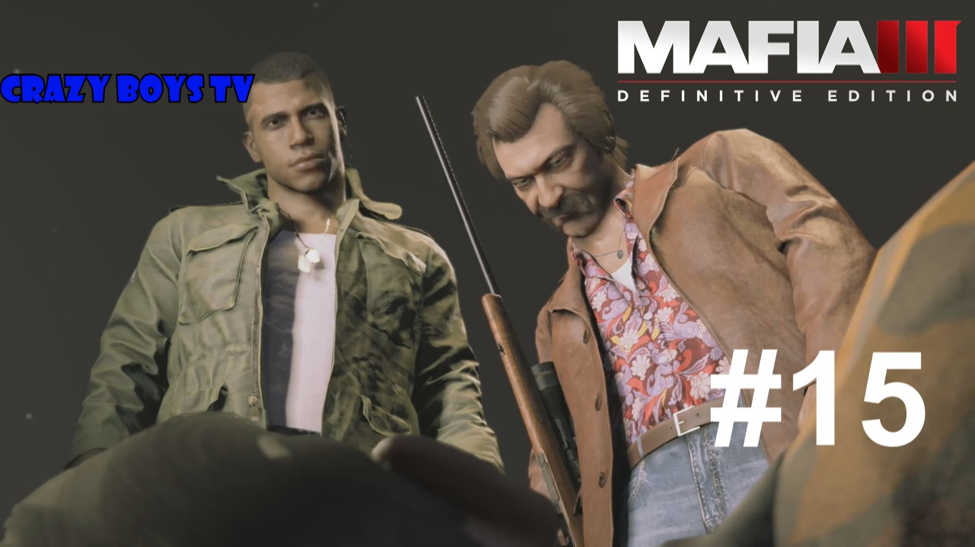 MAFIA III: Definitive Edition #15 (Разборка с мясником)