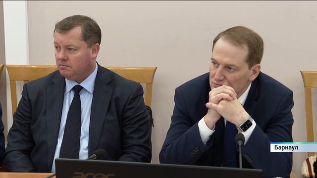 Алтайские власти развивают раннюю помощь для детей с особыми нуждами смотреть онлайн