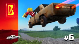 БЕЗУМНАЯ ПОГОНЯ НА ЖИГУЛЯХ! Сбили человека! ｜ ВОССТАНОВЛЕНИЕ ЖИГУЛЕЙ #6