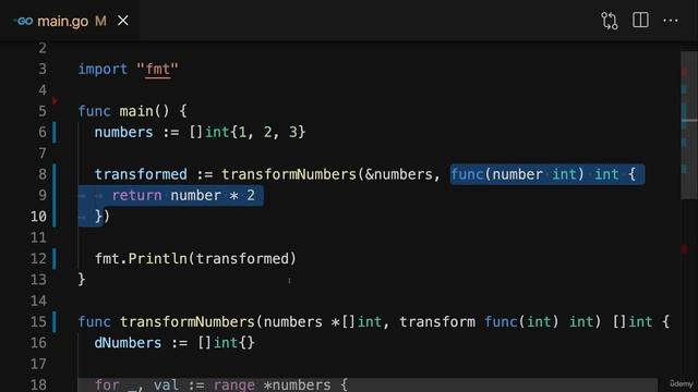 129 Introducing Anonymous Functions смотреть онлайн