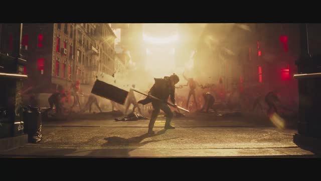 Control Resonant — дебютный трейлер (TGA 2025) смотреть онлайн