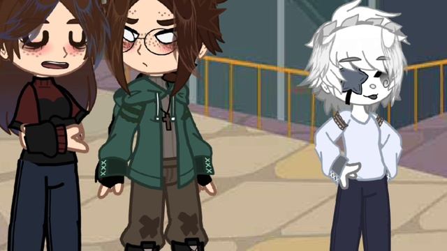 снова я и моя подруга Настя