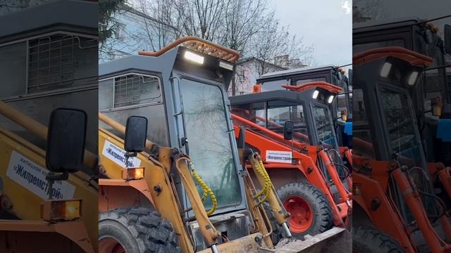 ❄️ Владимир готов к зиме: управляющие компании прошли проверку! смотреть онлайн