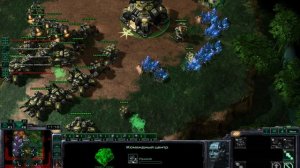 StarCraft 2 Еженедельный командный старик #64 эпизод 2