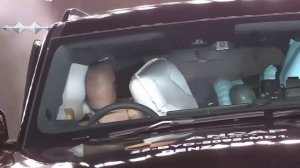 краш-тест BYD LEOPARD 5, denza n5, ANCAP safety