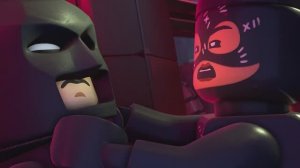 LEGO Batman Legacy of the Dark Knight — новый трейлер трейлер (TGA 2025)
