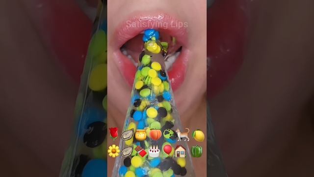 МУКБАНГ ASMR