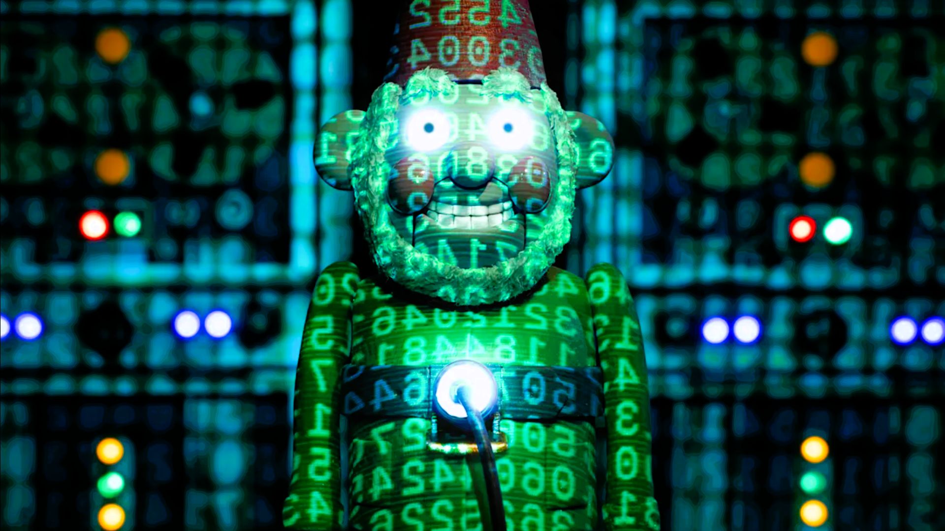 👻Уоллес и Громит👻 Самая дикая месть смотреть онлайн