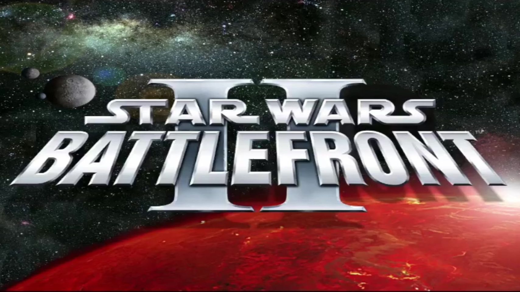 Star Wars Battlefront 2 (2005) прохождение часть 8 Мустафар
