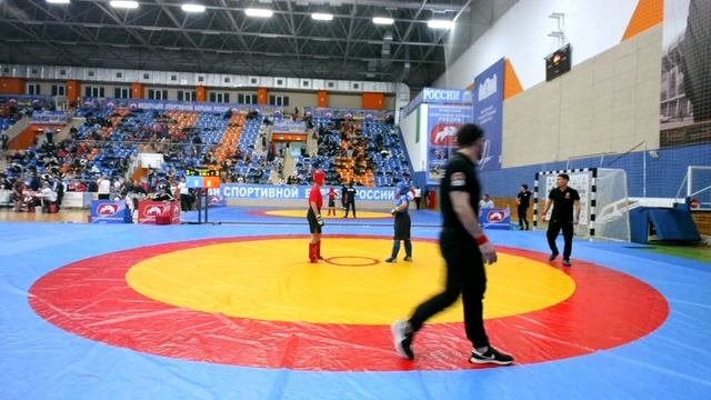 Всероссийские соревнования по панкратиону ГСС А.Ю. Кошева 2025 ковёр 3 часть 4 смотреть онлайн