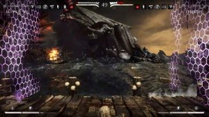 Игра Mortal Kombat 10 - БО РАЙ ЧО - ТРИБОРГ