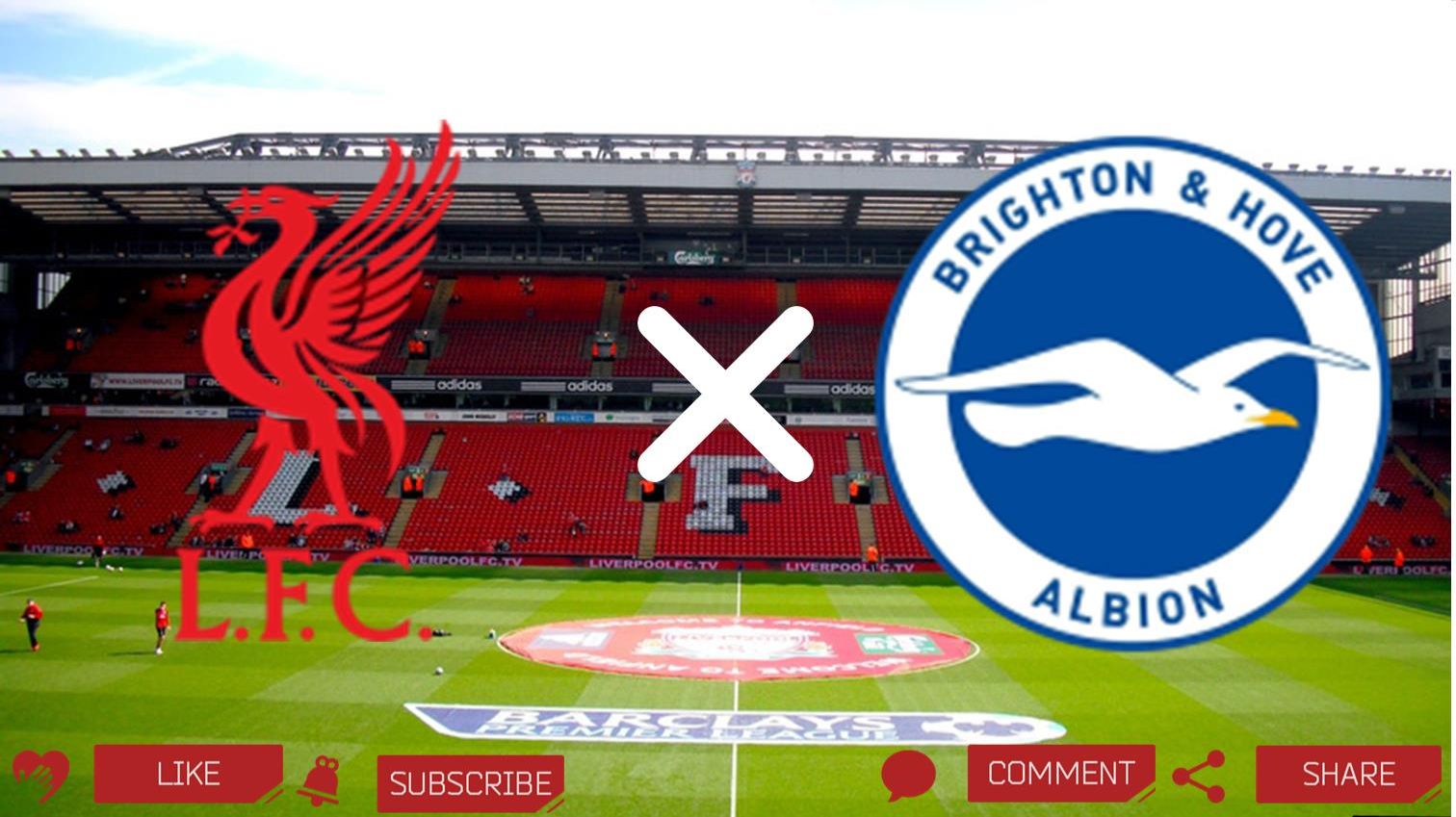 Ливерпуль - Брайтон