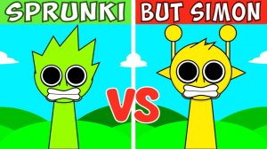 Sprunki Phase 1 Но Все Это SIMON