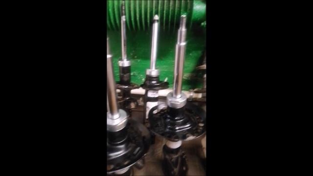 От Мерседеса до ваза ремонт стоек