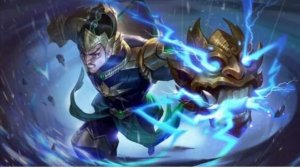 ГАТОТКАЧА !!! ЛУЧИЙ БИЛД 2025 ОТ ТОП 1 ГЛОБАЛА+ГЕЙМПЛЕЙ!!! МОБАЙЛ ЛЕГНД