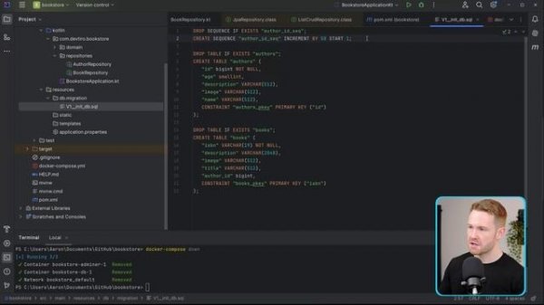How to build a REAL Webapp with Kotlin & Spring Boot PART1