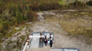 Научно-исследовательская практика студентов МГРИ в Ямало-Ненецком автономном округе