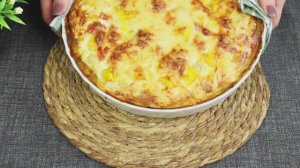 Этот Картофельный Пирог свёл  всех с ума!!