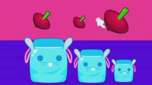 Детский мультфильм-сюрприз.