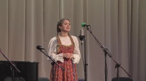 2025-12-11 "Грани таланта". 1 тур. "Народная песня". Гала концерт