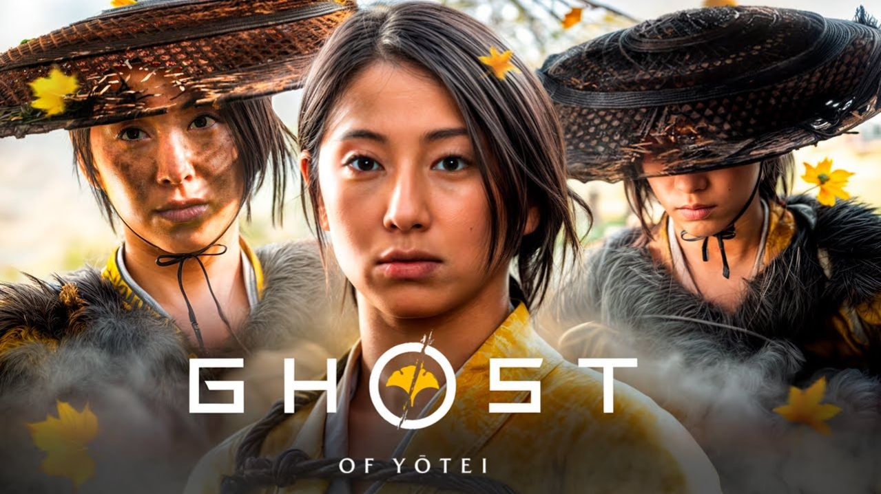 Ghost of Yotei смотреть онлайн