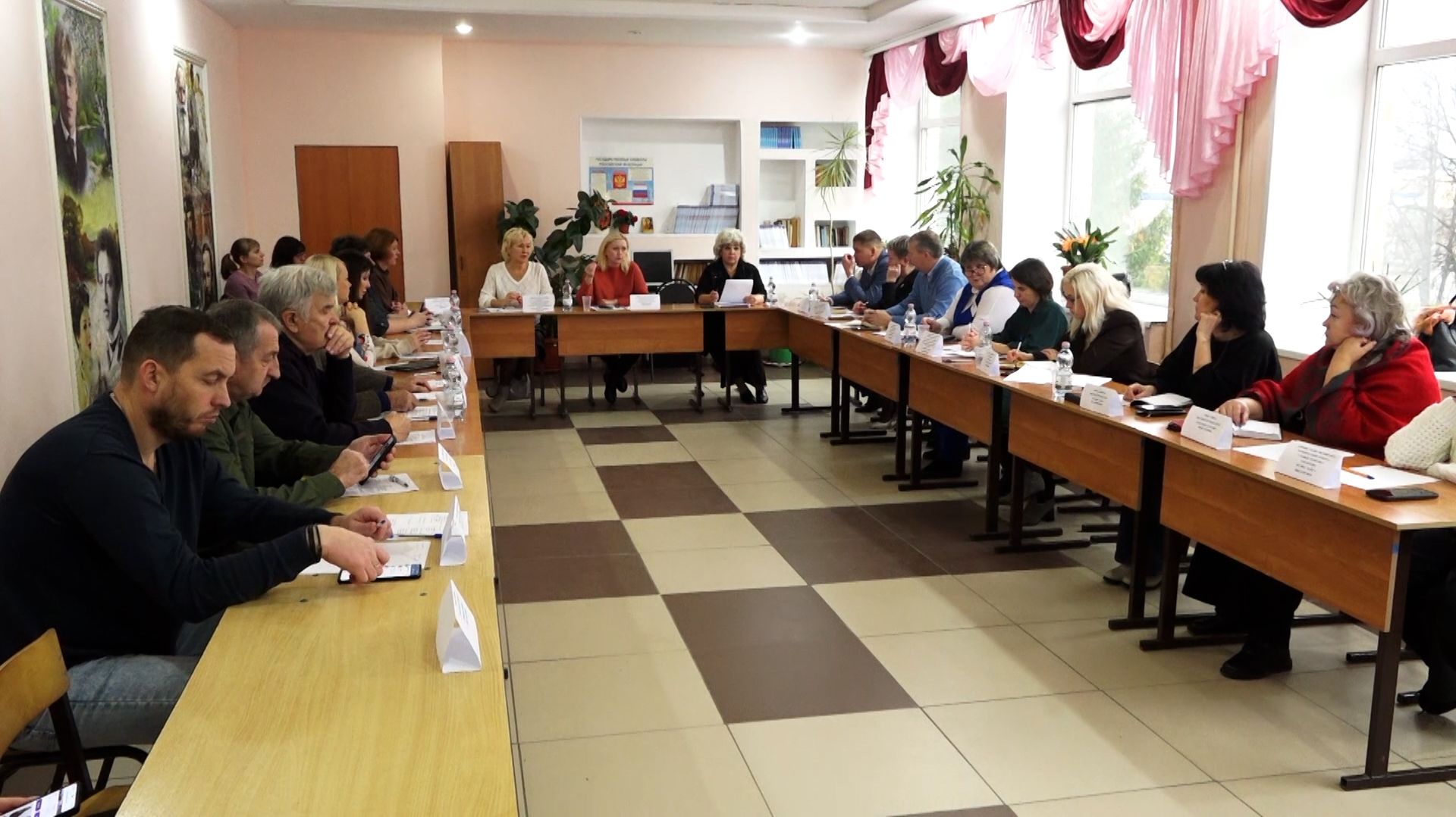 2025.12.13 Партнёрский совет в ЛАТТ смотреть онлайн