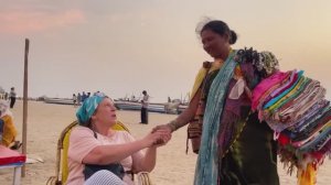 2 Недели в Гоа! Полёт Нормальный! Приехали Гости Из России! Индусы Пробуют Кедр!